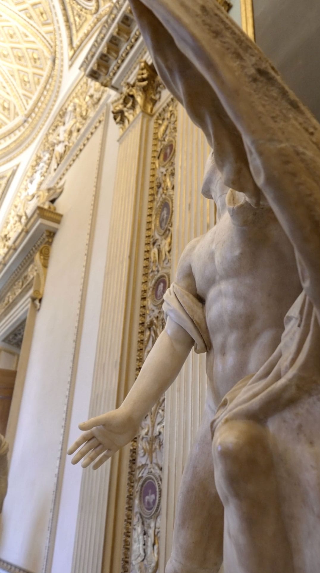 Sala Niobe Background